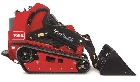 dingo mini track loader|toro dingo price list.